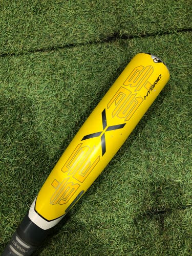 2018 Easton Beast X Hybrid Bat USABat Certified (-10) Hybrid 18 oz 28" (Used)