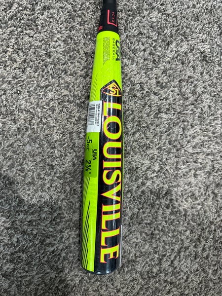 2026 Louisville Slugger Select PWR Hybrid USABat Certified Bat (-5) 26 oz 31" (New)