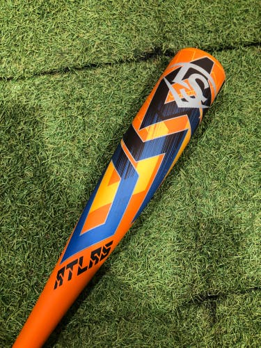 2023 Louisville Slugger Atlas Alloy Bat USABat Certified (-12) Alloy 16 oz 28" (Used)
