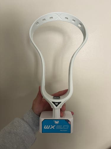 ECD Weapon X 2.0 Unstrung Head (New)