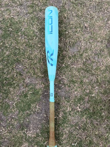 2026 Rawlings Icon Composite USSSA Certified Bat (-10) 15 oz 27" (Used)