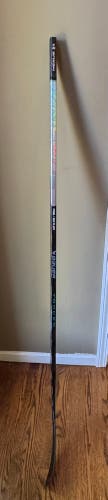 Junior Bauer Nexus Tracer Left Hand Hockey Stick P28 50 Flex (Used)