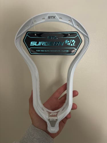 STX Surgeon 2K Head (New)