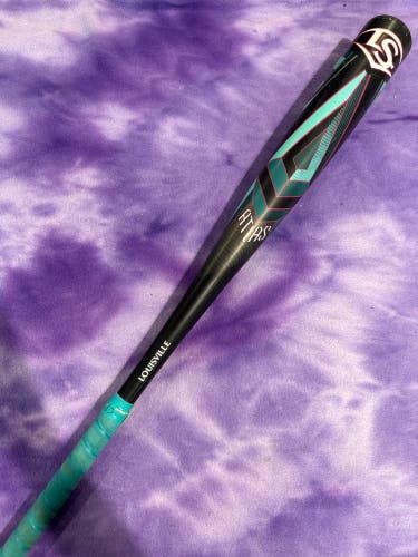 Louisville Slugger Atlas BBCOR Bat (-3) 2025