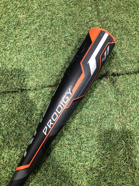 2018 Rawlings Prodigy Alloy Bat USABat Certified (-11) Alloy 16 oz 27" (Used)