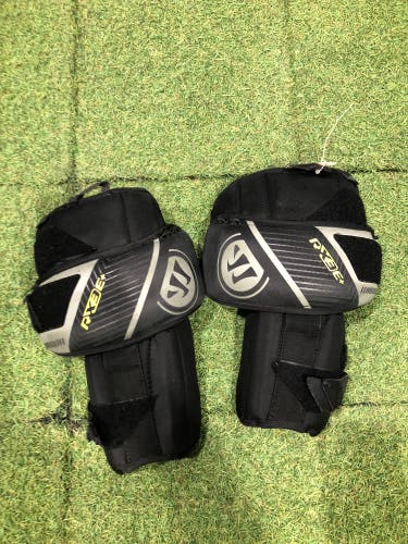 Junior Warrior RX3E+ Knee Pads (Used)