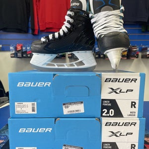 NEW! Bauer X-LP Junior Hockey Skates