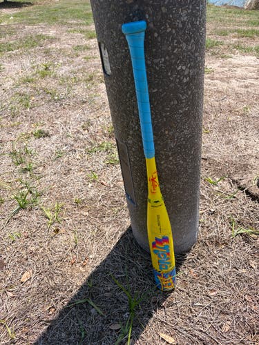 Victus Nova Lit Composite USSSA Certified Bat (-10) 20 oz 30" (Used)