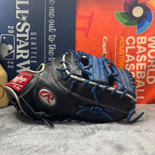 Rawlings Pro Preferred PROSAR44B-RH Anthony Rizzo 1B Baseball Glove 12.75" (Used)