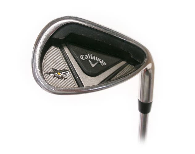 Callaway X2 Hot Approach Wedge Steel Stiff Flex