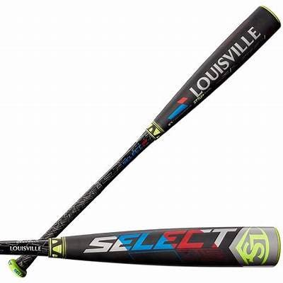 2019 Louisville Slugger Select 719 Hybrid USABat Certified Bat (-8) 23 oz 31" (Used)