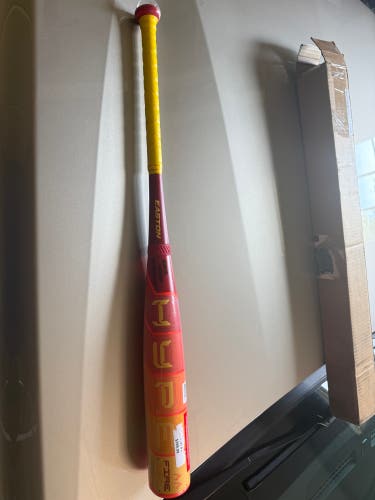 2025 Easton Hype Fire Composite USSSA Certified Bat (-8) 23 oz 31" (New)