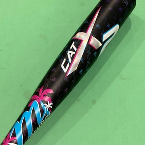 Used USSSA Certified 2025 Marucci CAT X2 VICE Bat 31" (-8) | GREAT CONDITION