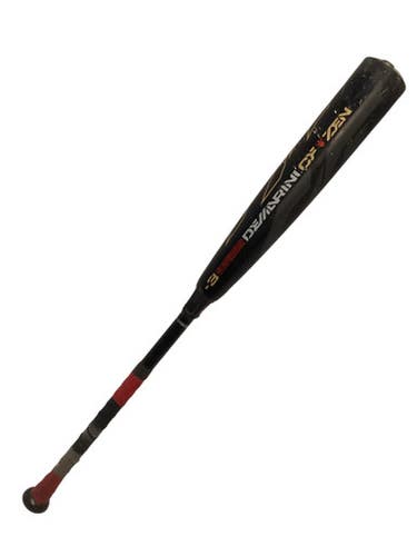 Used Demarini ZEN BB/SB High School -3 Bat 32" 11443-S000204847