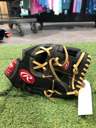 Rawlings Renegade RH Infield Baseball Glove 11.5" (Used)