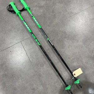 34in (85cm) Leki All Mountain Ski Poles (Used)