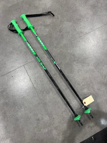 34in (85cm) Leki All Mountain Ski Poles (Used)