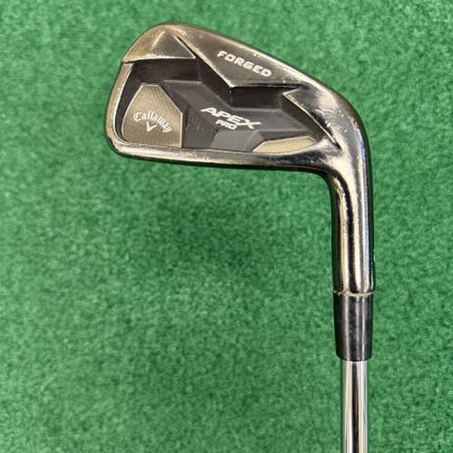 Callaway Apex 19' Black Single 4 Iron MRH KBS Tour Lite Regular Flex Steel Shaft
