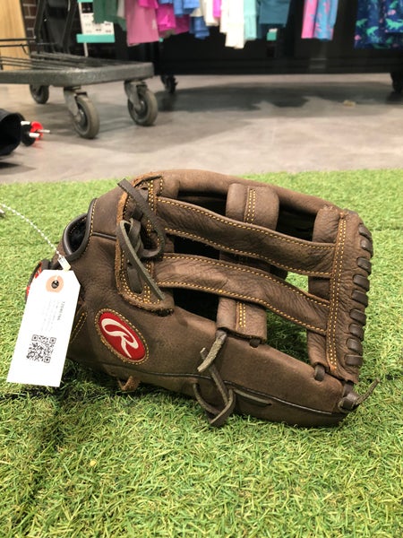 Rawlings Player Preferred RH Outfield Baseball Glove 13" (Used)