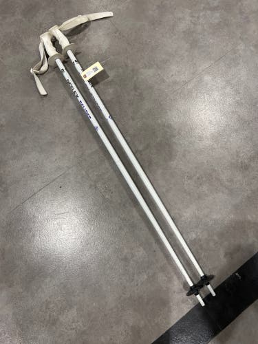 44in (110cm) Easton All Mountain Ski Poles (Used)