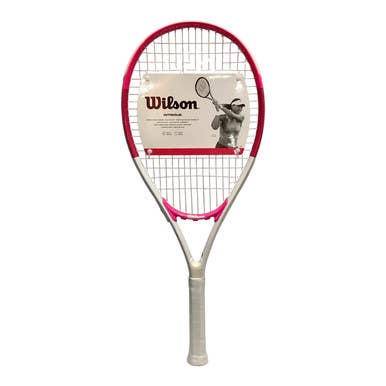 Used Wilson INTRIGUE Womens Tennis Racquet Pink 4 1/4" 11443-S000204785