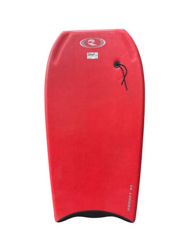 Used RHEOPAIPO HORNET 41 Body Board Red 41" 11835-S000207197