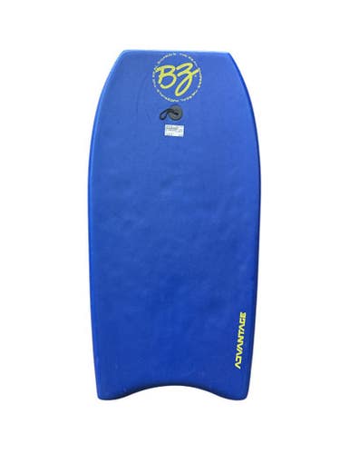 Used BZ ADVANTAGE Body Board Royal Blue 43" 11835-S000207195