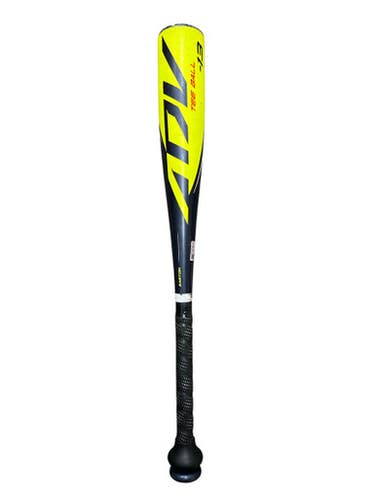 Used Easton TB22ADV13 BB/SB T-Ball Bat Navy Blue And Yellow 24" 11835-S000207218