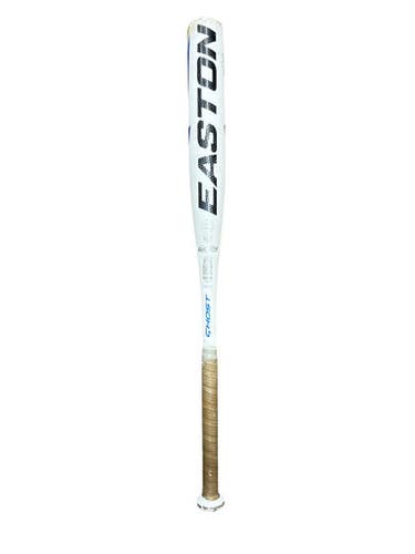 Used Easton FP22GHY11 BB/SB Fastpitch Bat White 29" 11835-S000207206