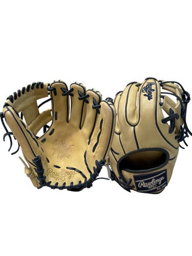 Used Rawlings PROR234U-2C BB/SB Glove RH Throw Tan 11 1/2" 11835-S000207253