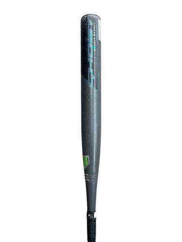 Used Easton CAGE BAT GHOST BB/SB Fastpitch Bat Grey 33" 11835-S000207079
