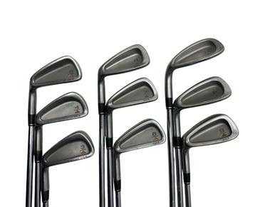 Used Titleist DCI Mens Iron Set LH 3I-SW 11835-S000207156