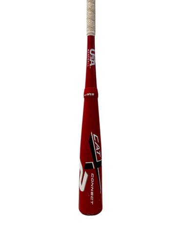 Used Marucci CAT X2 BB/SB USA 2 5/8 Bat Red 29" 11835-S000207174