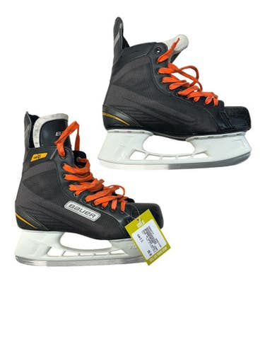 Used Bauer 140 SUPREME SKATES Senior Hockey Skate Senior 11 11835-S000207177
