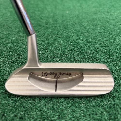 Callaway Bobby Jones BJ-8 Vintage Blade Putter Men's Right Hand Steel Shaft 36"
