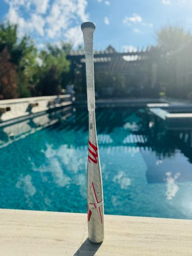 2025 Marucci CATX2 Alloy BBCOR Certified Bat (-3) 28 oz 31" (Used)