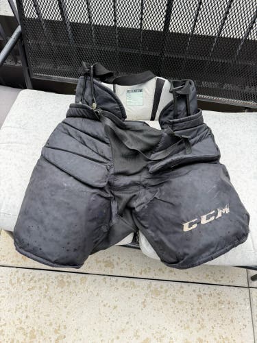 Senior CCM HPG Pro Hockey Goalie Pants Pro Stock (Used)