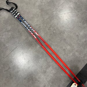 42in (105cm) Swix All Mountain Ski Poles (Used)