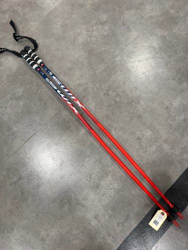 42in (105cm) Swix All Mountain Ski Poles (Used)