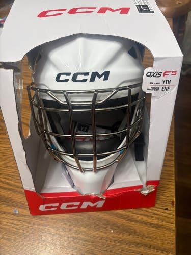 Youth CCM Helmet (New)