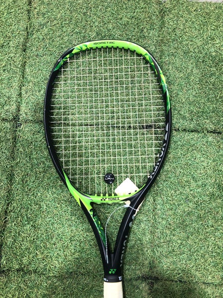 YONEX Blue E-Zone 100 Tennis Racquet (Used)