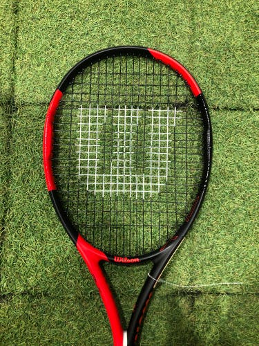 Wilson BLX Fierce 100 Tennis Racquet (Used)