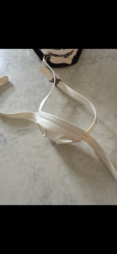 Cascade helmet chin strap