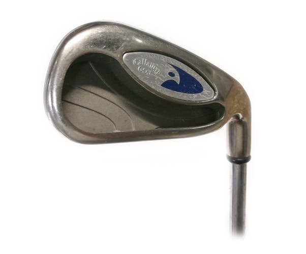 Callaway Hawk Eye 3-PW+SW Iron Set Steel Stiff Flex