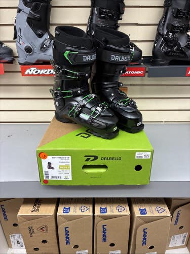 Dalbello Pantera 130 29.5 Mens Ski Boot 23/24 NEW!!!