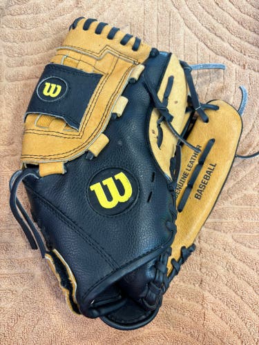 Wilson A350 RH Baseball Glove 12" (Used)