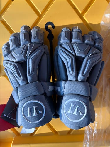 Warrior Burn Pro Lacrosse Gloves (New)