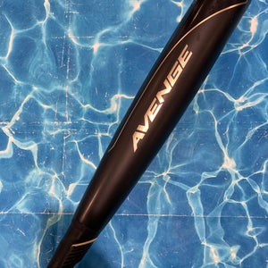 2020 AXE Avenge Composite Bat USSSA Certified (-8) Composite 23 oz 31" (Used)