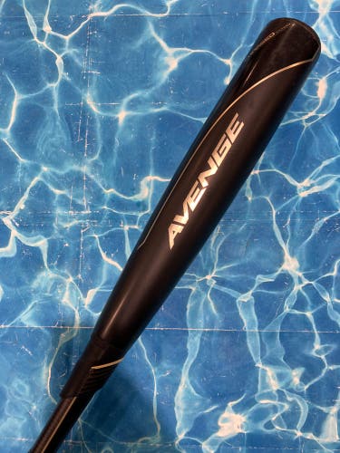 2020 AXE Avenge Composite Bat USSSA Certified (-8) Composite 23 oz 31" (Used)