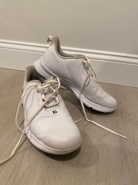 Women's Footjoy Fuel Golf Shoes (Barely Used)